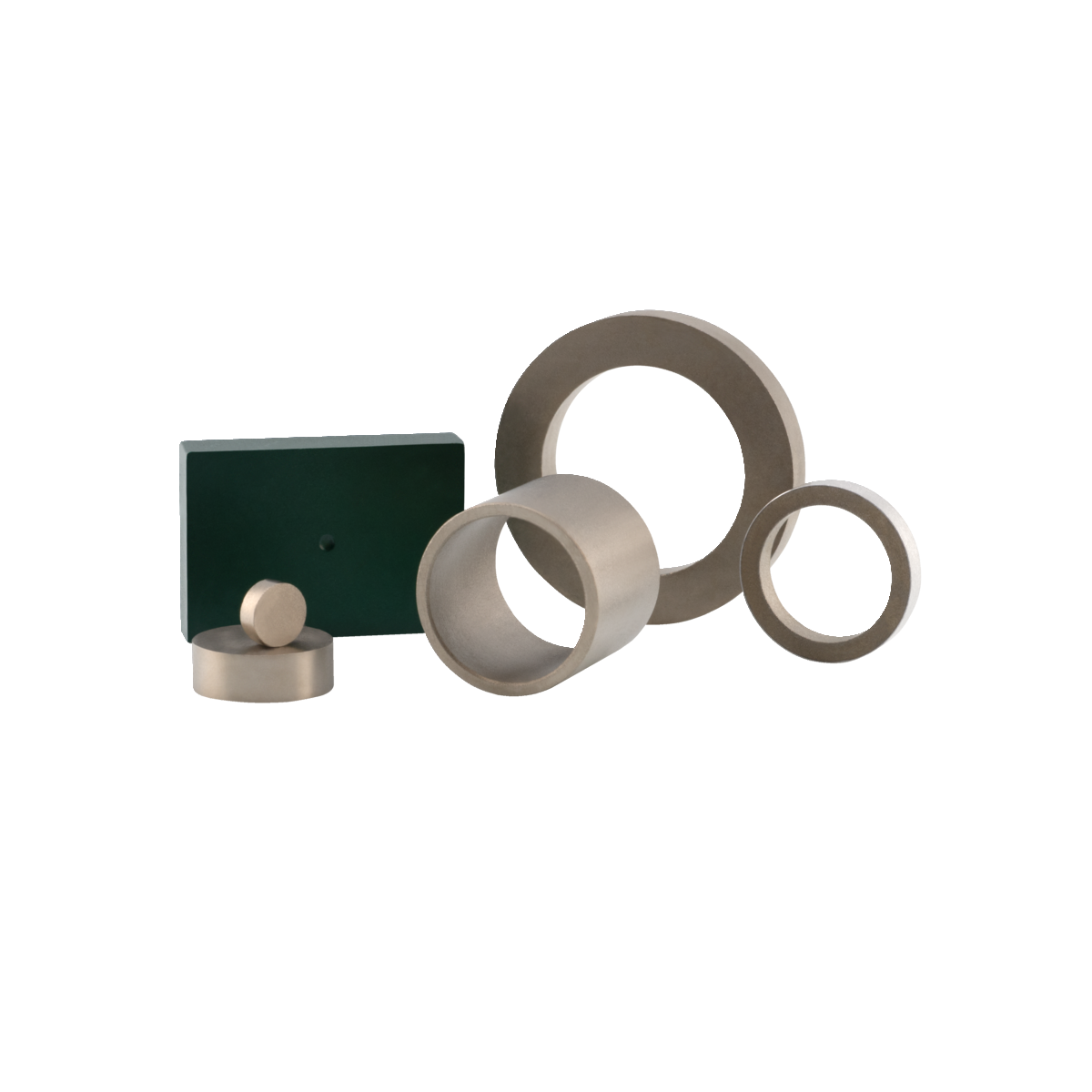 SmCo Magnets - VACOMAX | VAC